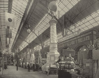 Die Silberne Säule des Atlas von American Photographer