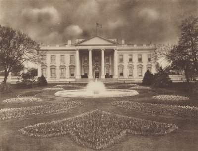 Das Weiße Haus von American Photographer