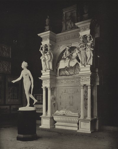 Grab von Louis De Breze in der Kathedrale von Rouen von American Photographer