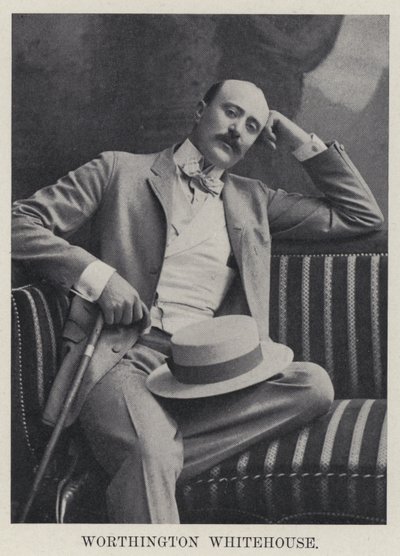 Worthington Whitehouse von American Photographer