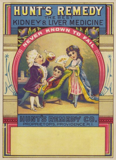 Verabreichung von Medikamenten von American School