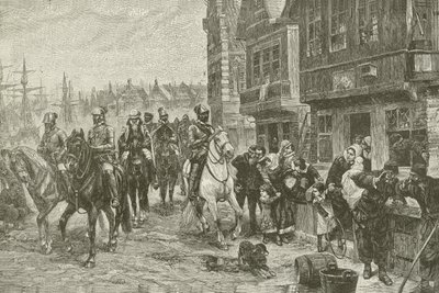 Alvas letzte Fahrt durch Amsterdam von American School