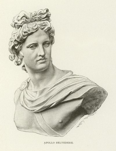 Apollo Belvedere von American School