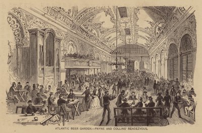 Atlantic Beer Garden, Payne und Collins