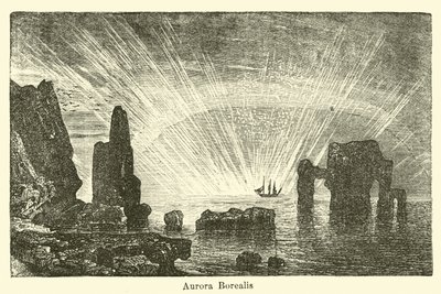Nordlicht von American School