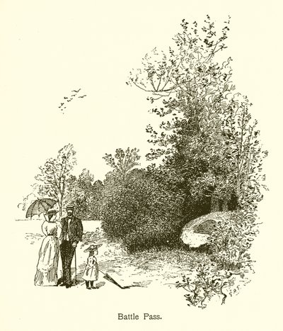 Battle Pass, Long Island von American School