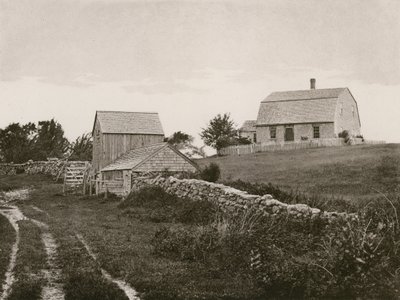 Geburtsort von Commodore O. H. Perry, South Kingston von American School