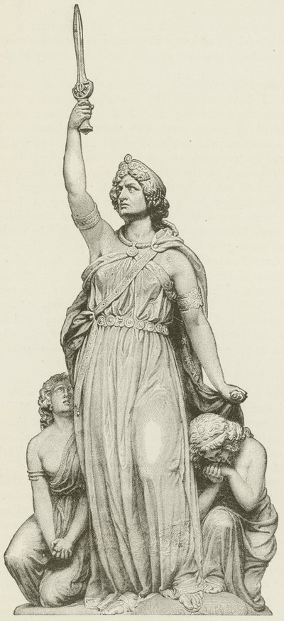 Boudicca von American School