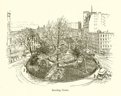 Bowling Green von American School
