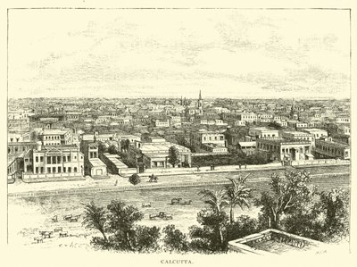 Kalkutta von American School