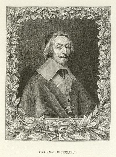 Kardinal Richelieu von American School