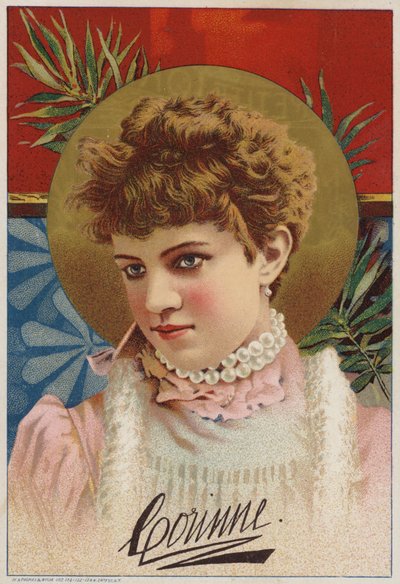 Corinne, Schauspielerin von American School