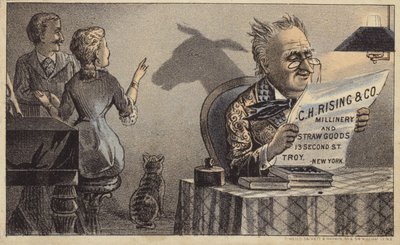Paar sitzt am Klavier und lacht von American School