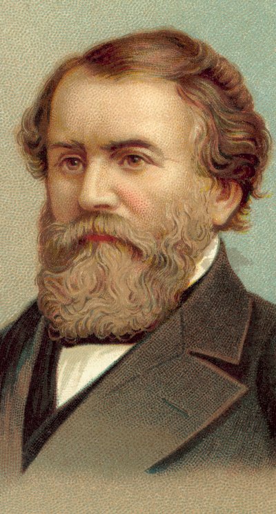 Cyrus Hall McCormick von American School