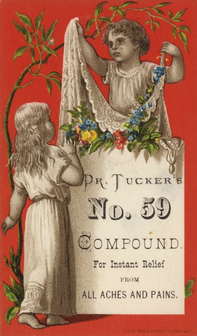 Dr. Tucker Schmerzen und Leiden von American School