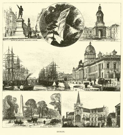 Dublin von American School