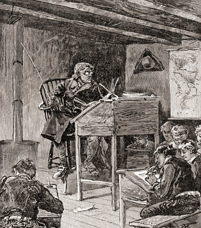 Bildung im 18. und 19. Jahrhundert, aus 