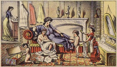 Familienbad von American School