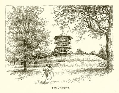 Fort Covington von American School