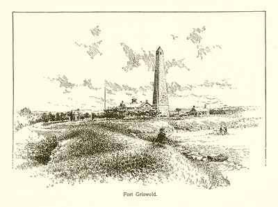 Fort Griswold von American School