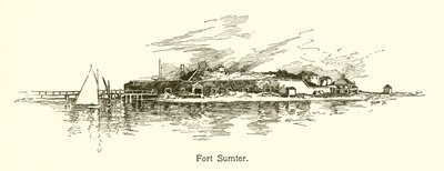 Fort Sumter von American School