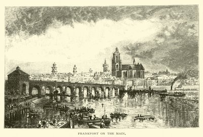 Frankfurt am Main von American School