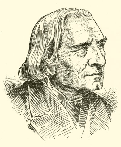 Franz Liszt, 1811-1886 von American School