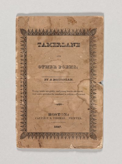 Titelseite von 