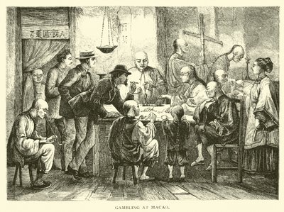 Glücksspiel in Macao von American School