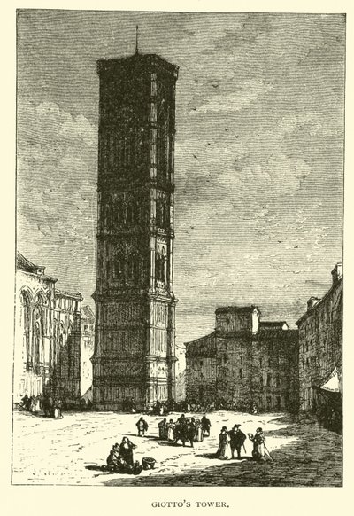Giottos Turm von American School