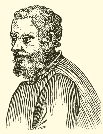 Giovanni Pierluigi da Palestrina, 1514-15-1594 von American School