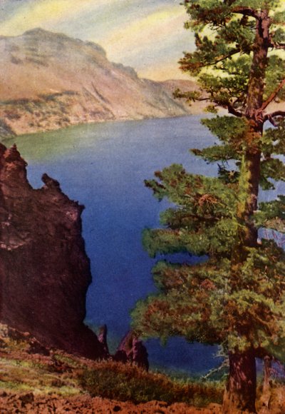 Glacier Nationalpark von American School