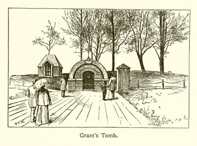 Grants Grab, Ulysses Simpson Grant von American School
