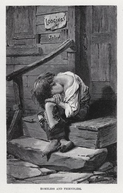 Heimatlos und Freundlos von American School