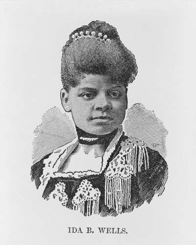 Ida B. Wells, 1891 von American School