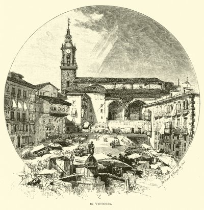 In Vitoria von American School