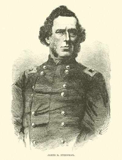 James B. Steedman, Dezember 1864 von American School