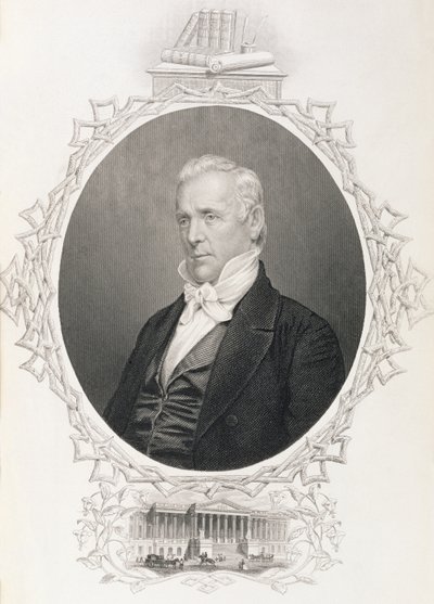 James Buchanan, aus 