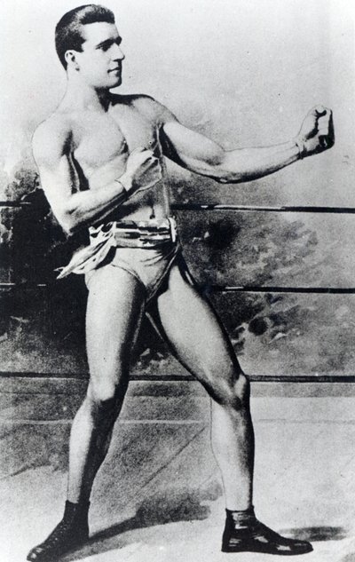James J. Corbett von American School