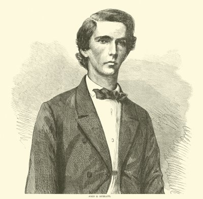 John H. Surratt, April 1865 von American School