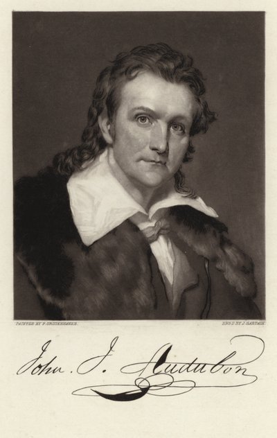 John James Audubon von American School