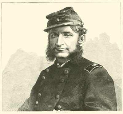 Judson C. Kilpatrick, November 1864 von American School
