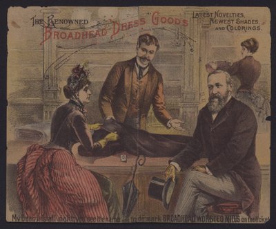 Julia und Präsident Ulysses S. Grant von American School