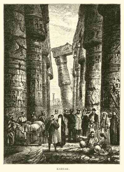 Karnak von American School