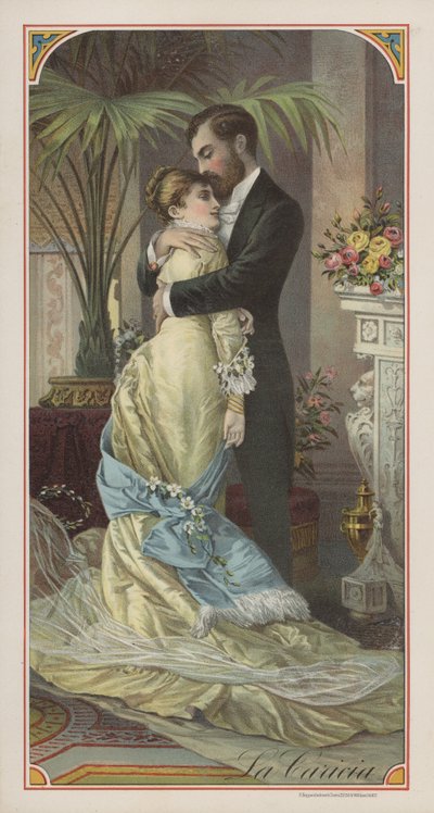 Die Liebkosung von American School