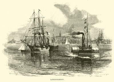 Londonderry von American School