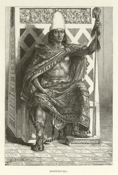 Montezuma von American School