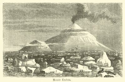 Mount Erebus von American School