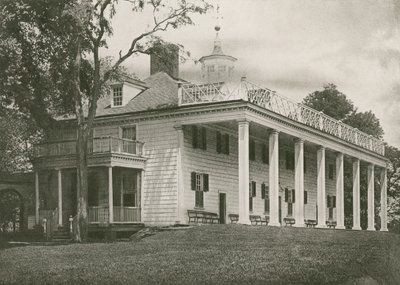 Mount Vernon von American School