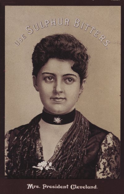 Frau Präsidentin Cleveland, Verwenden Sie Schwefelbitter von American School